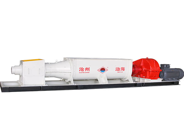 單軸攪拌擠出機(jī)