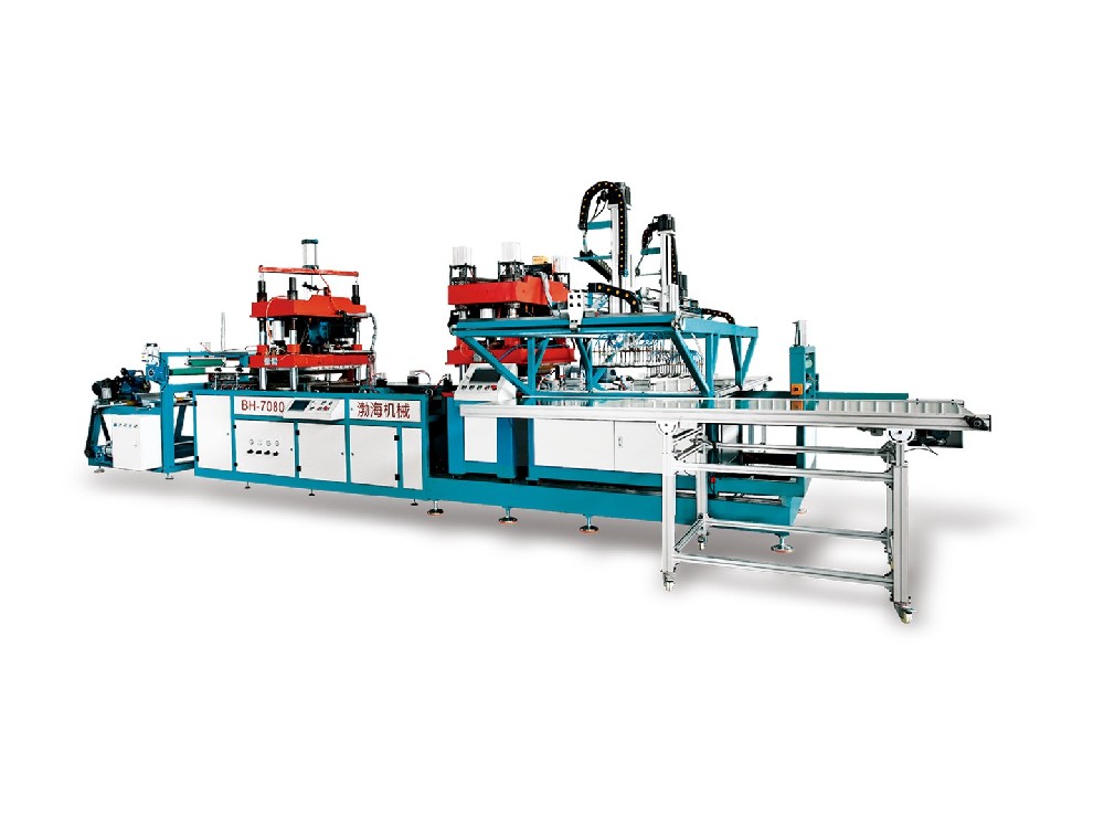 BH-7080全自動正壓連裁機(jī)